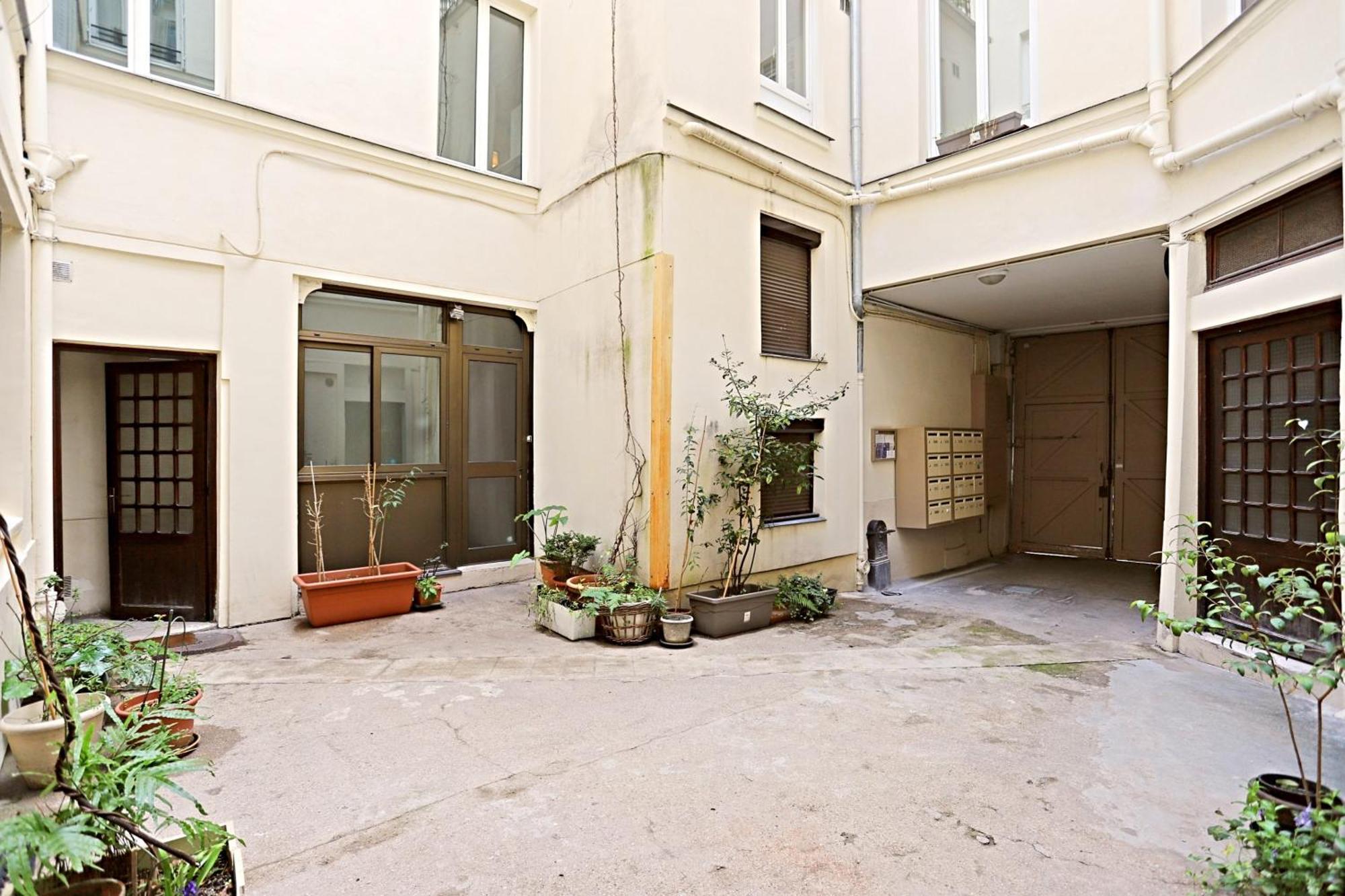 Loft Studio Marais Vertbois パリ エクステリア 写真
