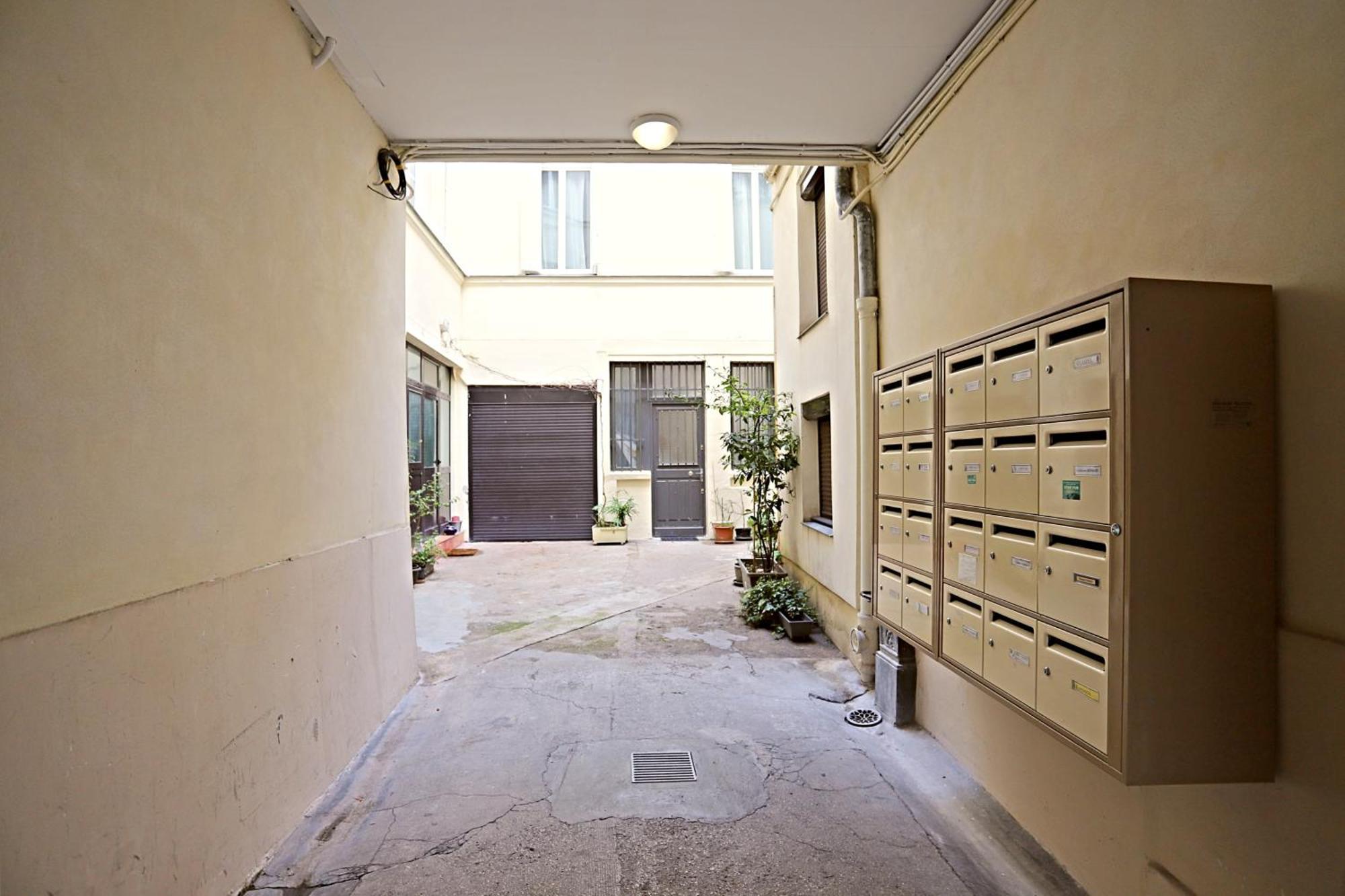 Loft Studio Marais Vertbois パリ エクステリア 写真